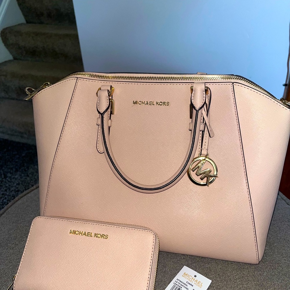 Michael Kors Ciara Large Purse